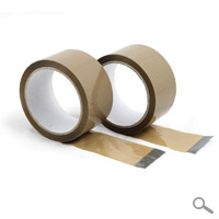 Two Rolls of Brown tape