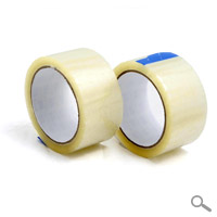 Two Rolls of High Quality CelloFix packing Tape