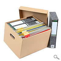 Archive box