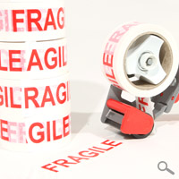 Fragile Tape